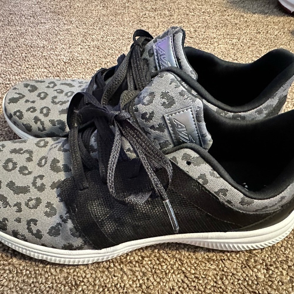 Avia Leopard shoes